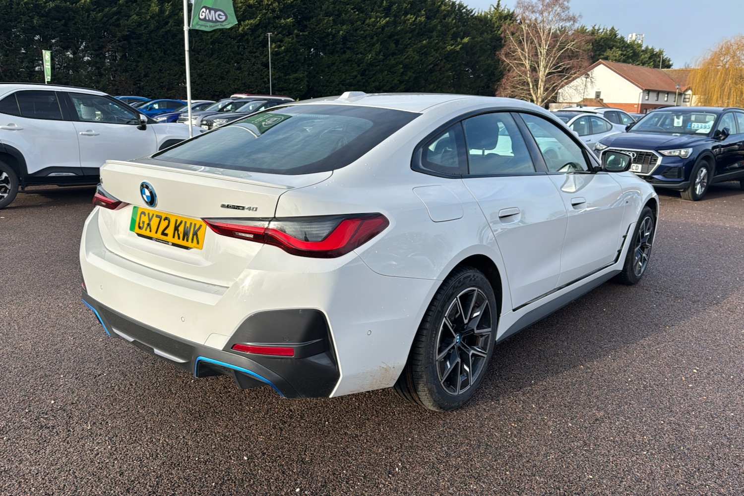 Used BMW i4 2022 for sale - 77135236: Photo 29