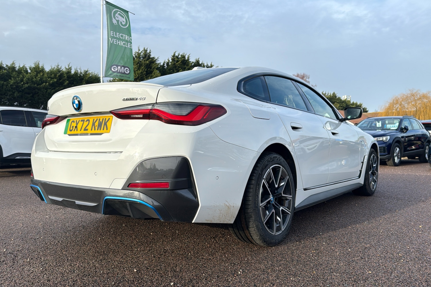 Used BMW i4 2022 for sale - 77135236: Photo 30