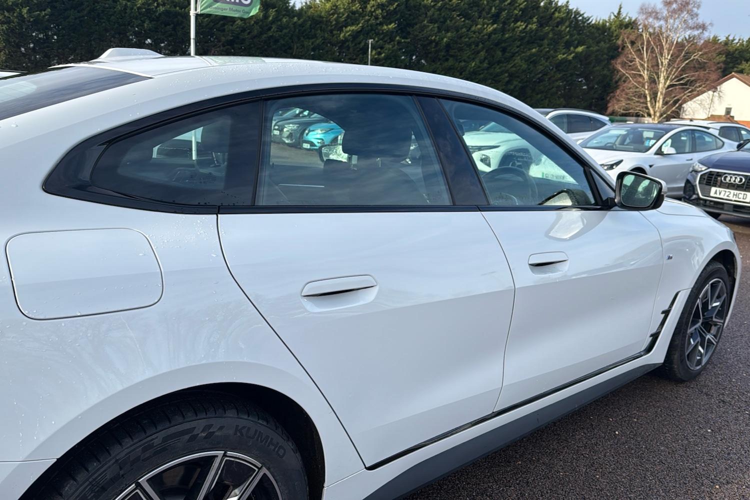 Used BMW i4 2022 for sale - 77135236: Photo 31