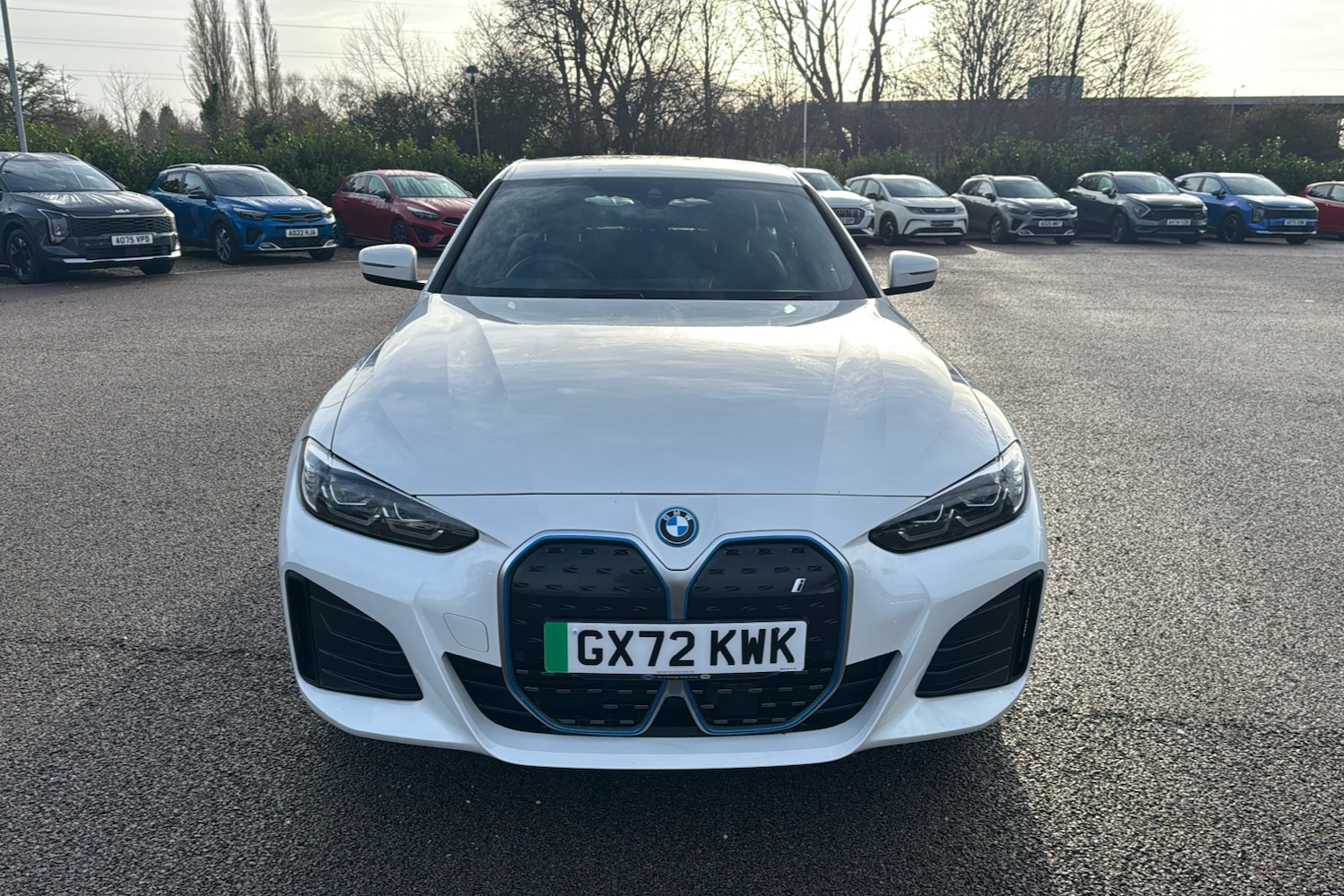 Used BMW i4 2022 for sale - 77135236: Photo 34