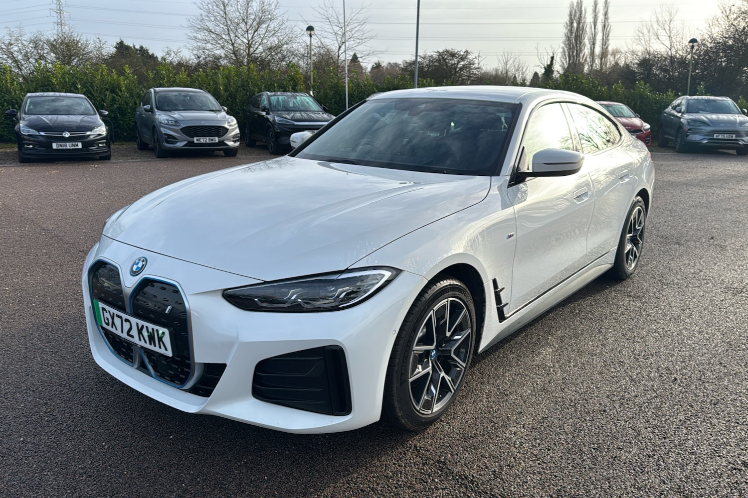 Used BMW i4 2022 for sale - 77135236: Photo 35