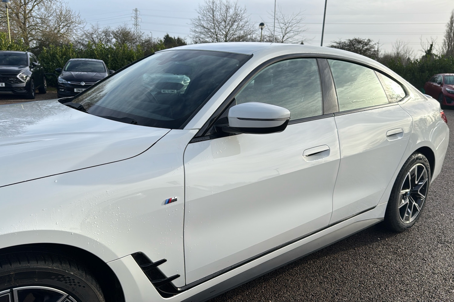 Used BMW i4 2022 for sale - 77135236: Photo 36