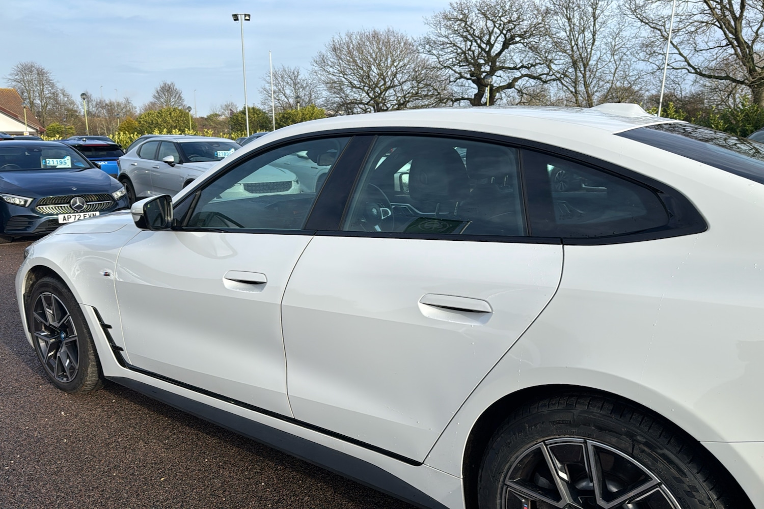 Used BMW i4 2022 for sale - 77135236: Photo 37