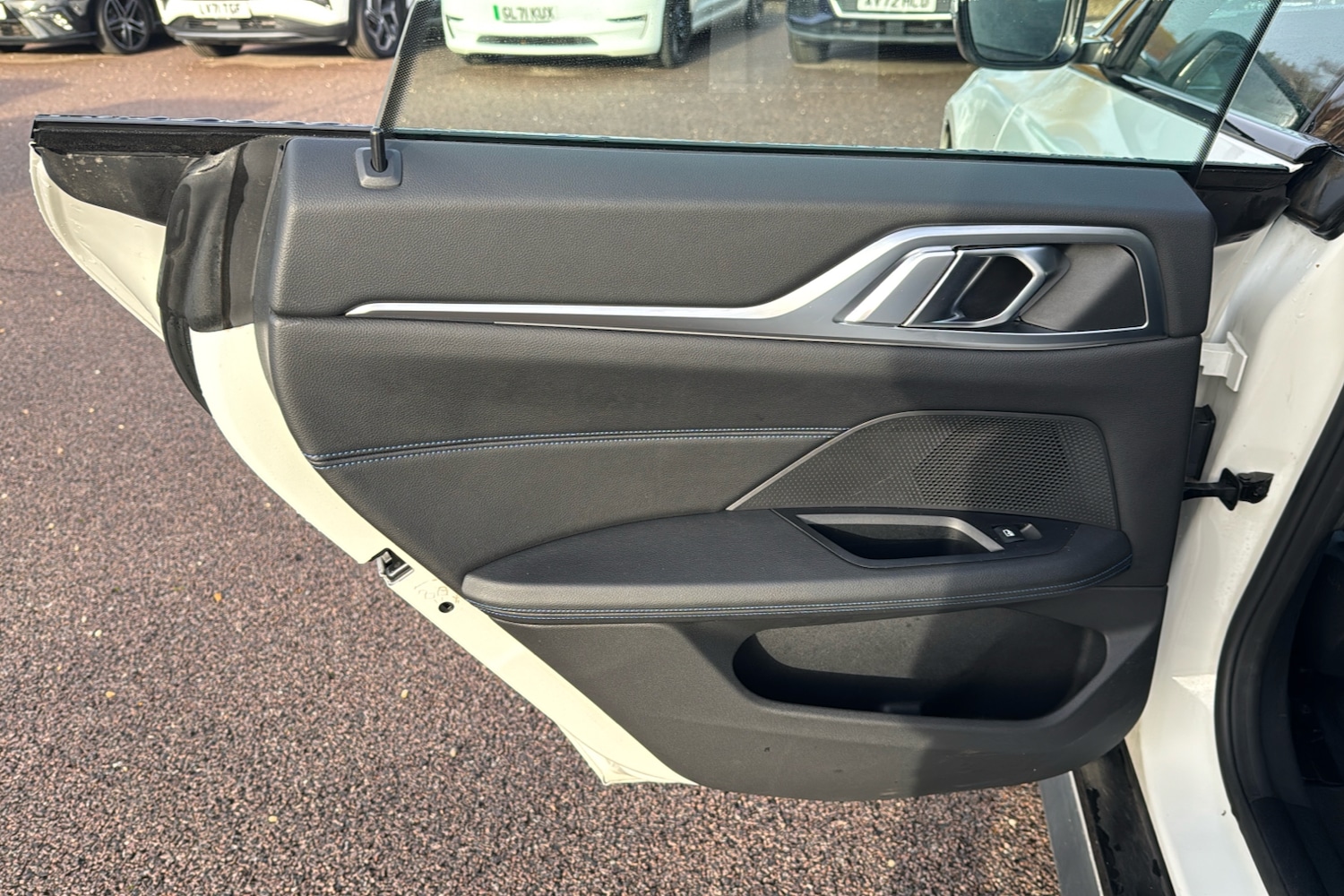 Used BMW i4 2022 for sale - 77135236: Photo 38