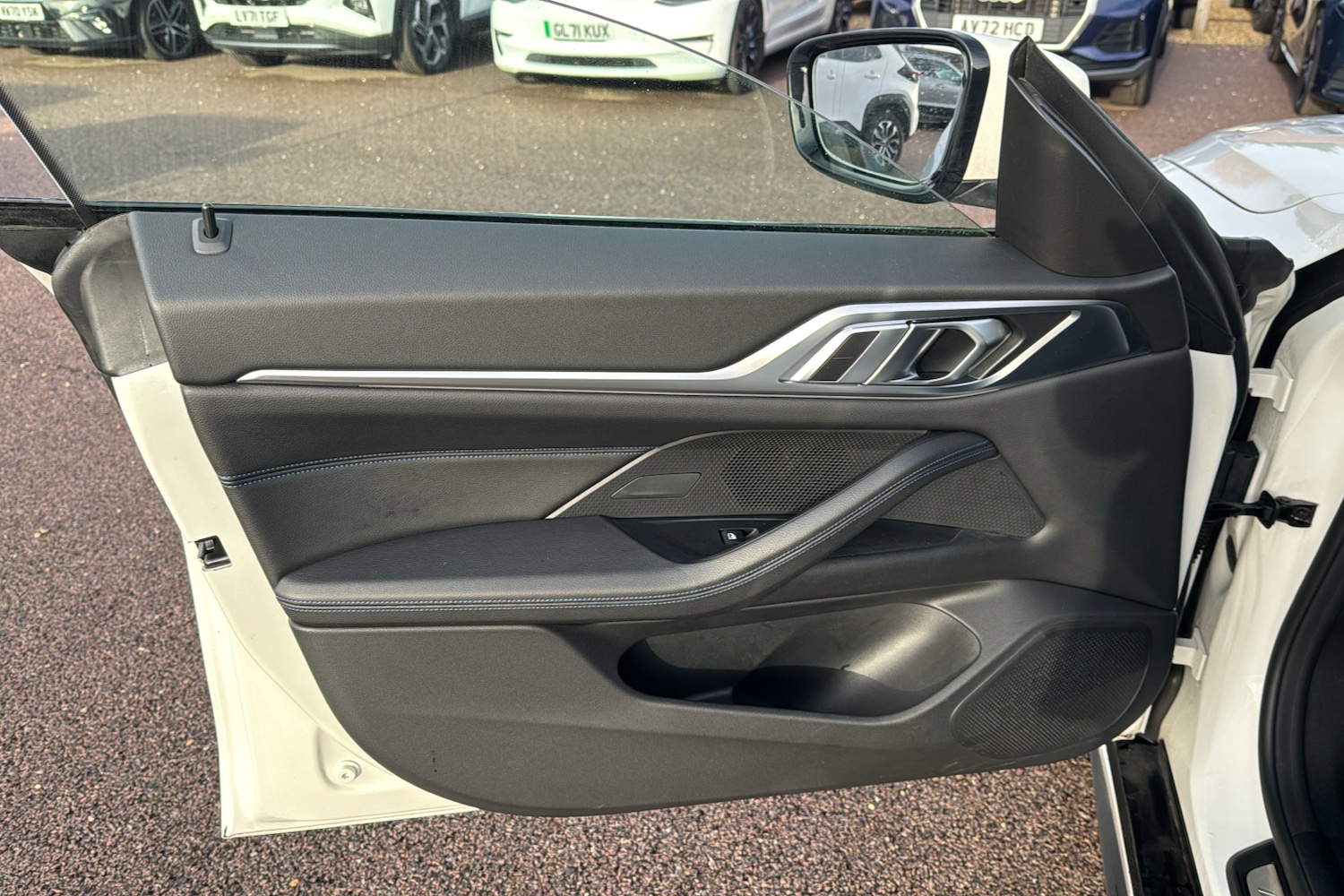 Used BMW i4 2022 for sale - 77135236: Photo 42