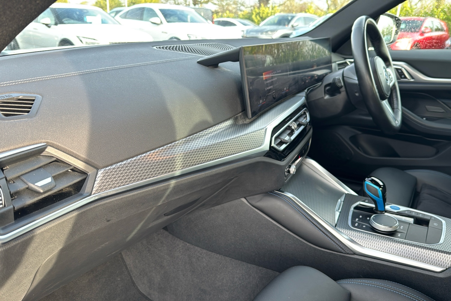 Used BMW i4 2022 for sale - 77135236: Photo 44