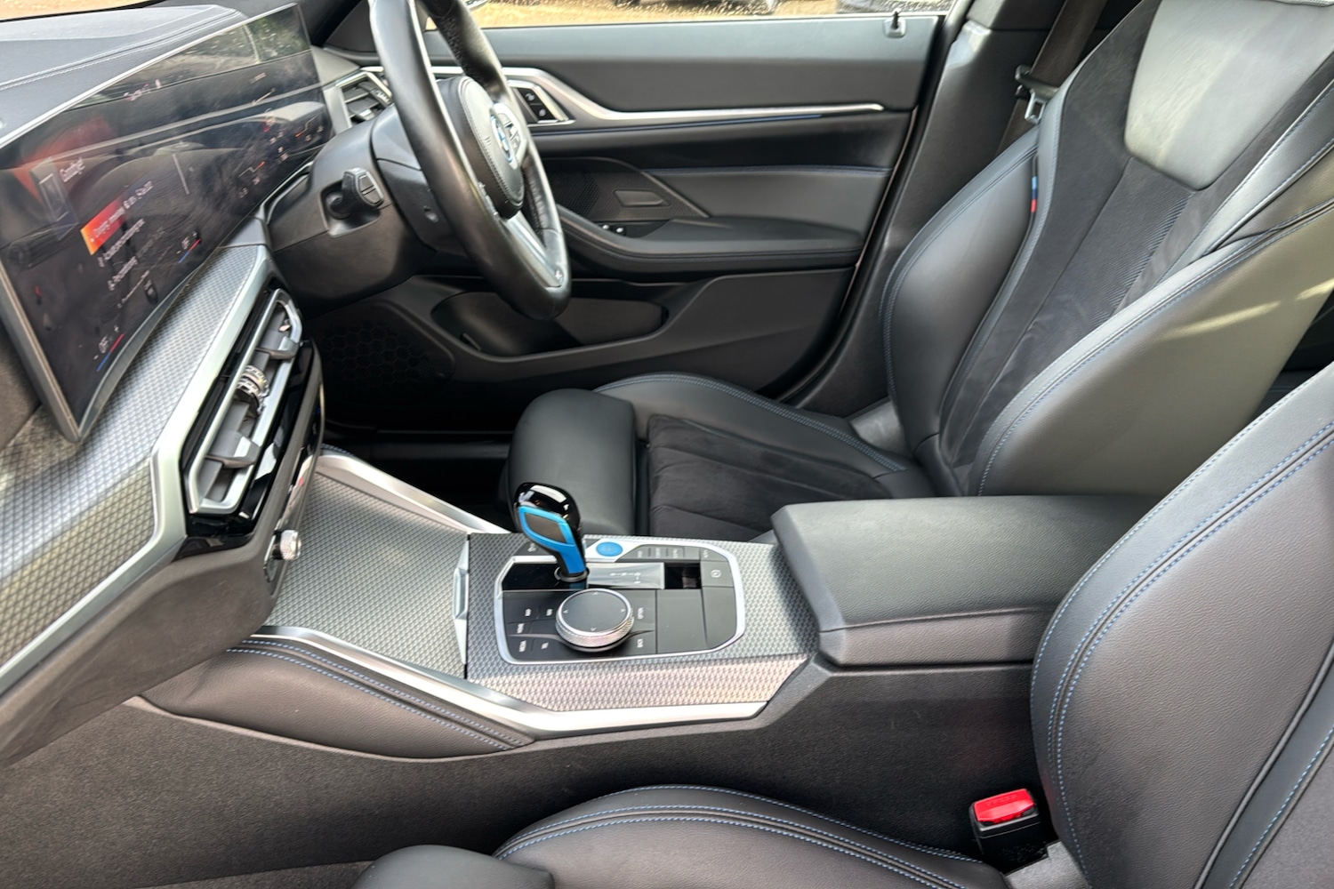 Used BMW i4 2022 for sale - 77135236: Photo 45