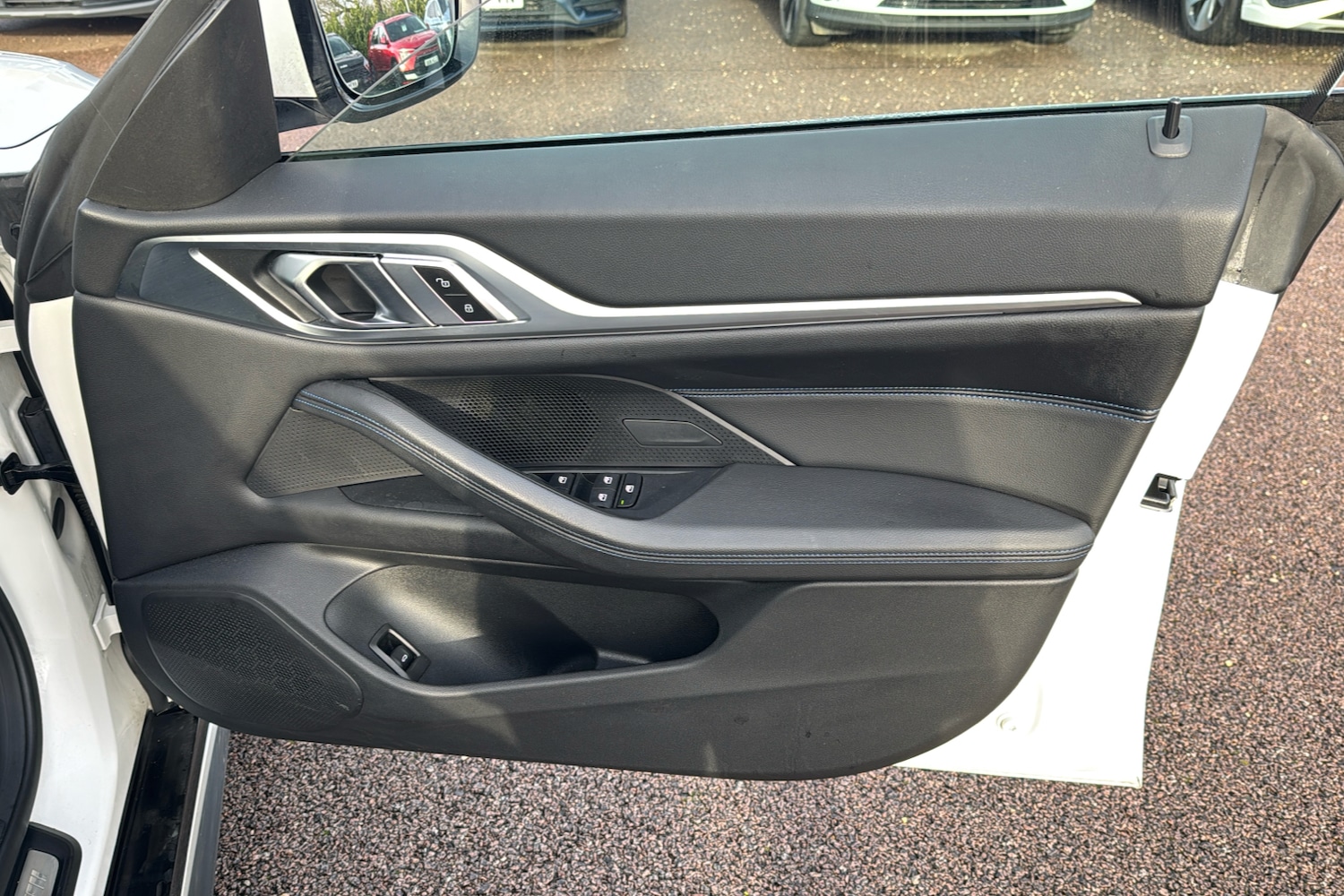 Used BMW i4 2022 for sale - 77135236: Photo 46