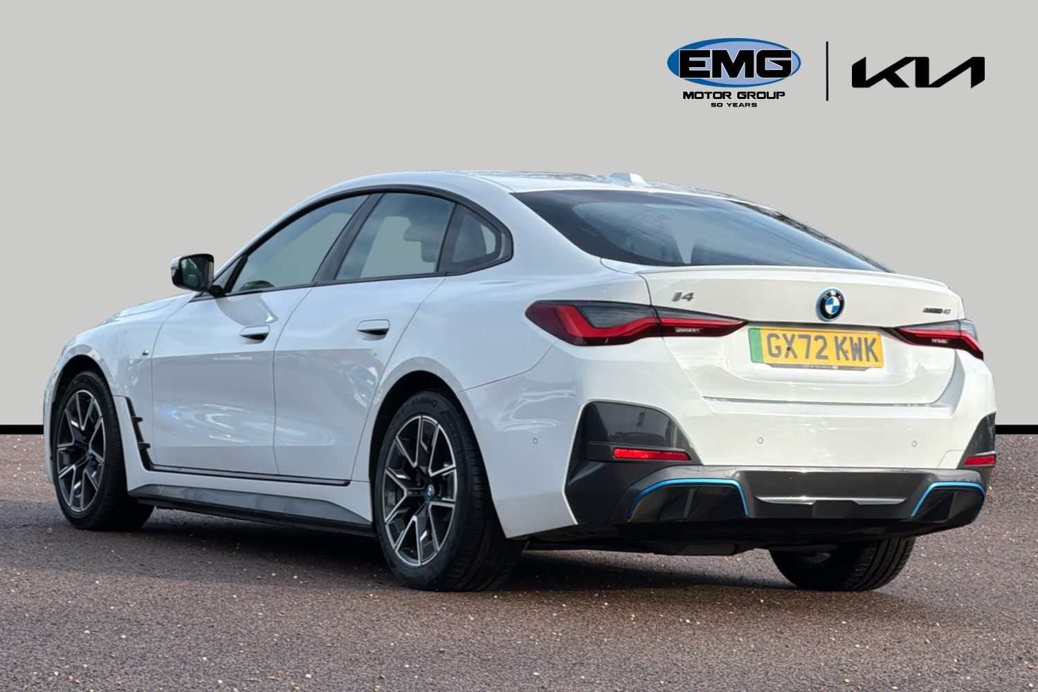 Used BMW i4 2022 for sale - 77135236: Photo 5