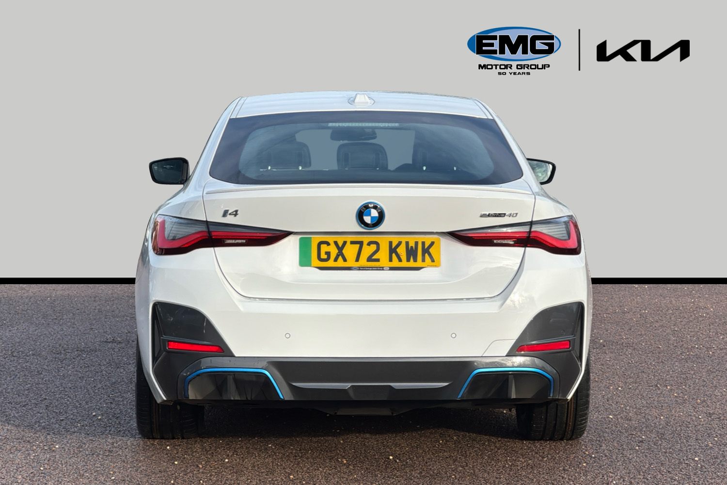 Used BMW i4 2022 for sale - 77135236: Photo 6