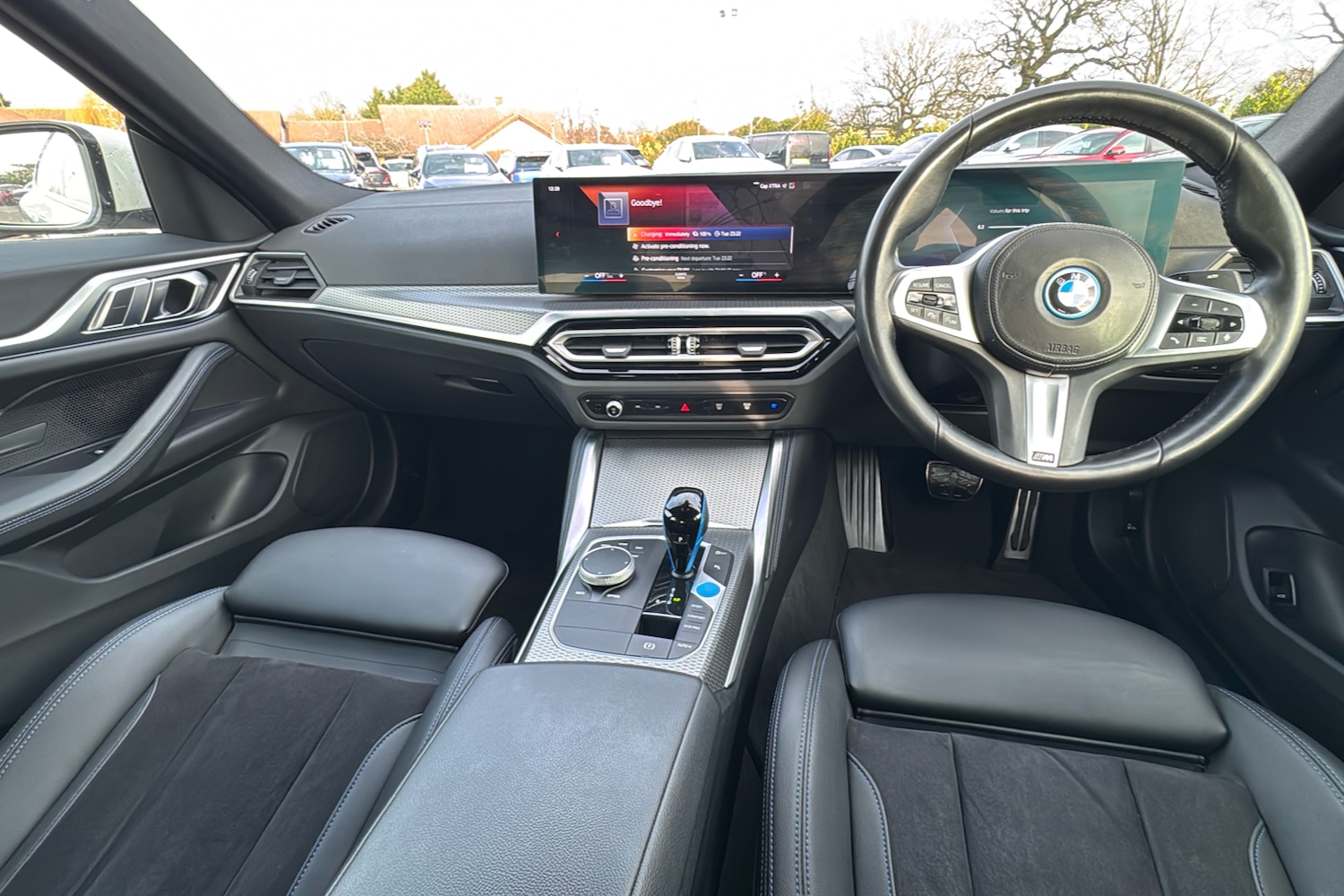 Used BMW i4 2022 for sale - 77135236: Photo 9