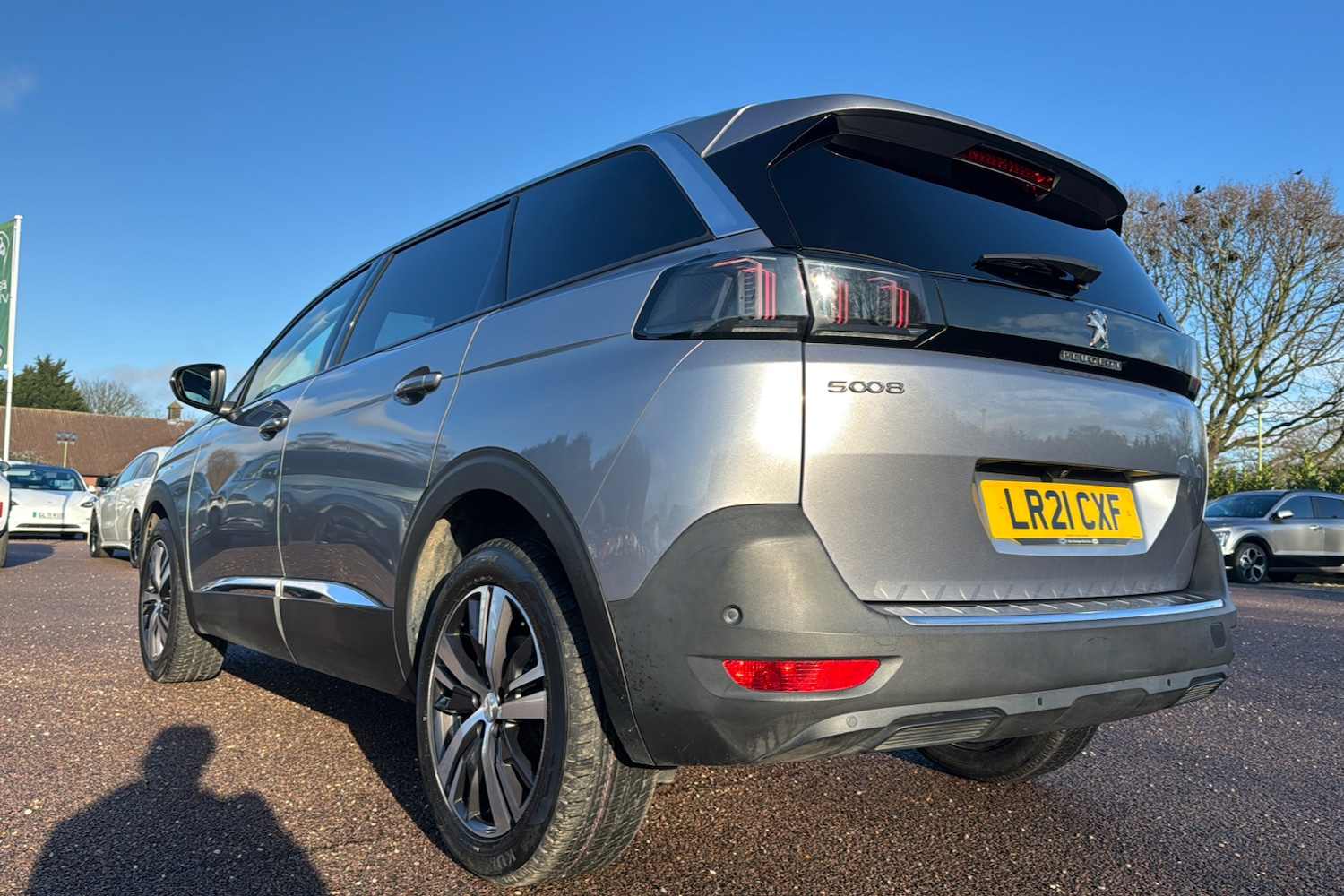 Used Peugeot 5008 2021 for sale - 77179251: Photo 27