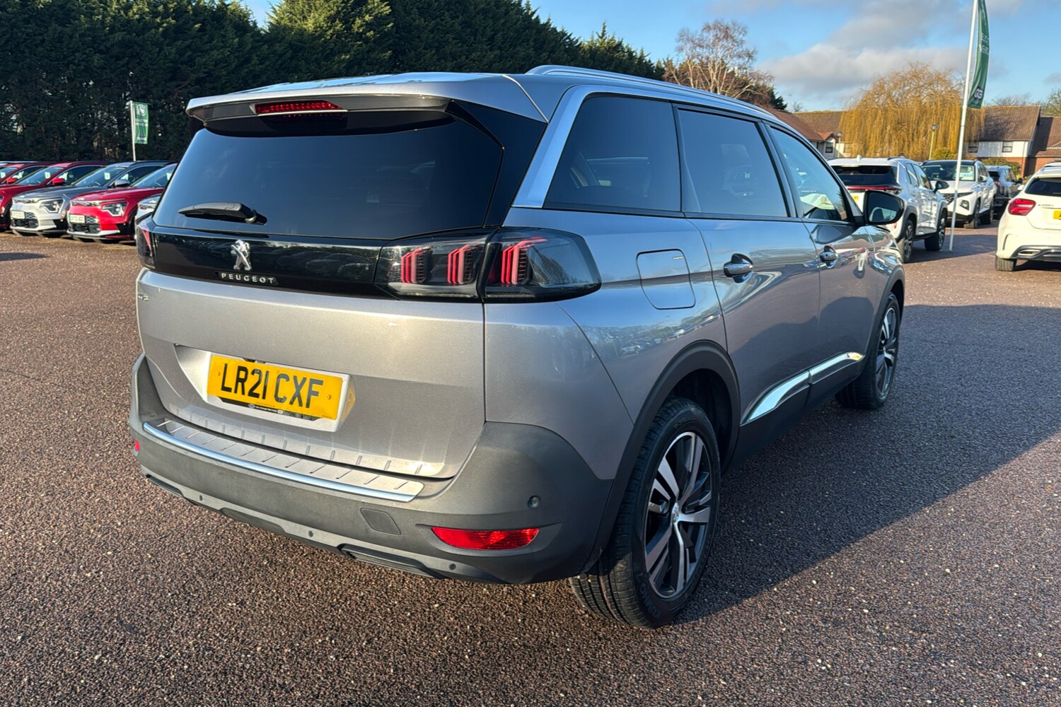 Used Peugeot 5008 2021 for sale - 77179251: Photo 28