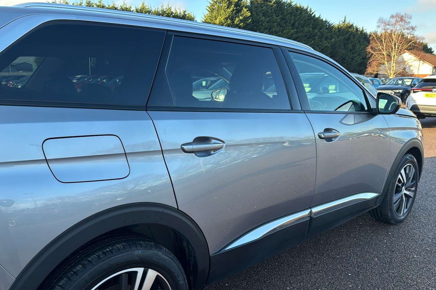 Used Peugeot 5008 2021 for sale - 77179251: Photo 30