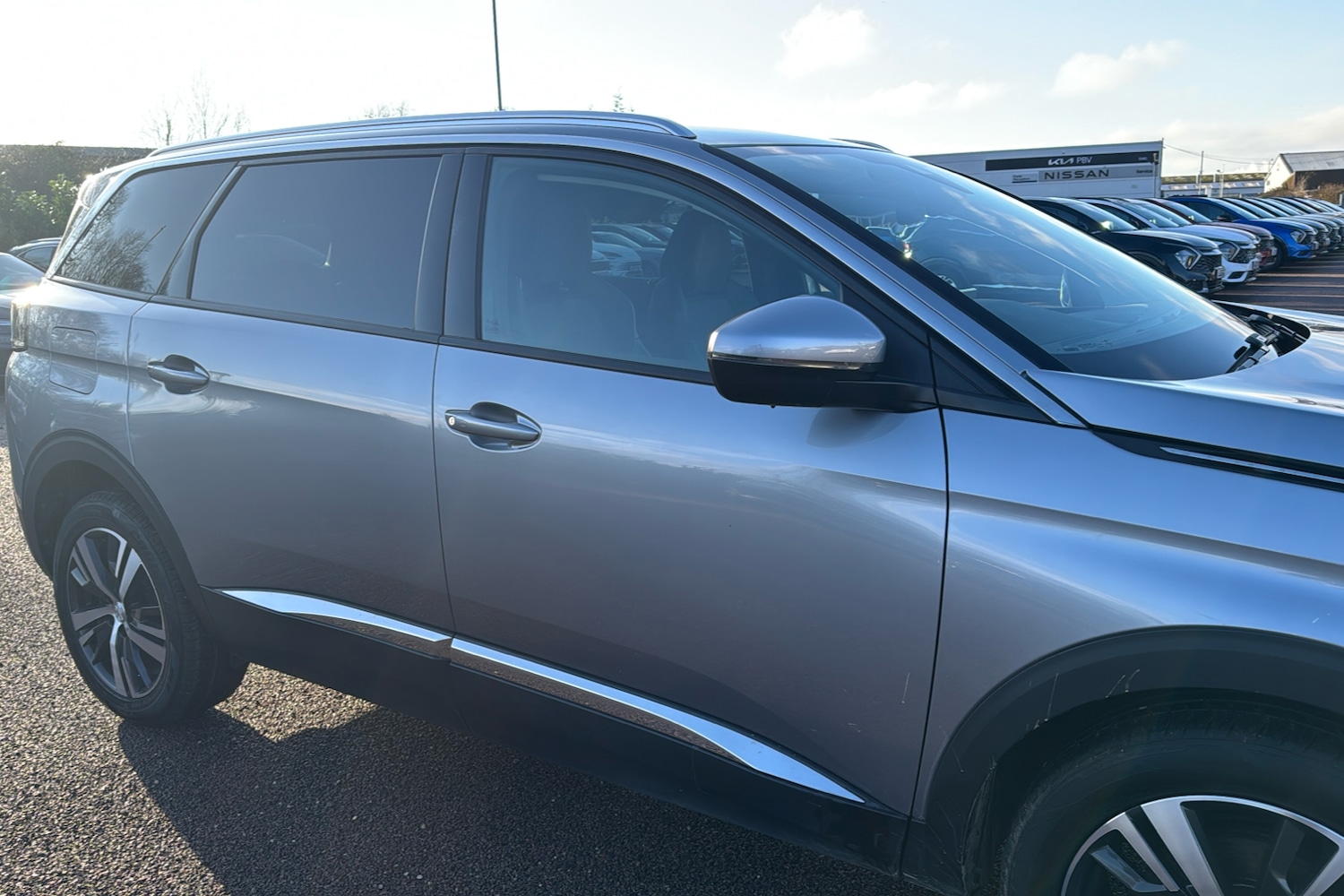 Used Peugeot 5008 2021 for sale - 77179251: Photo 31