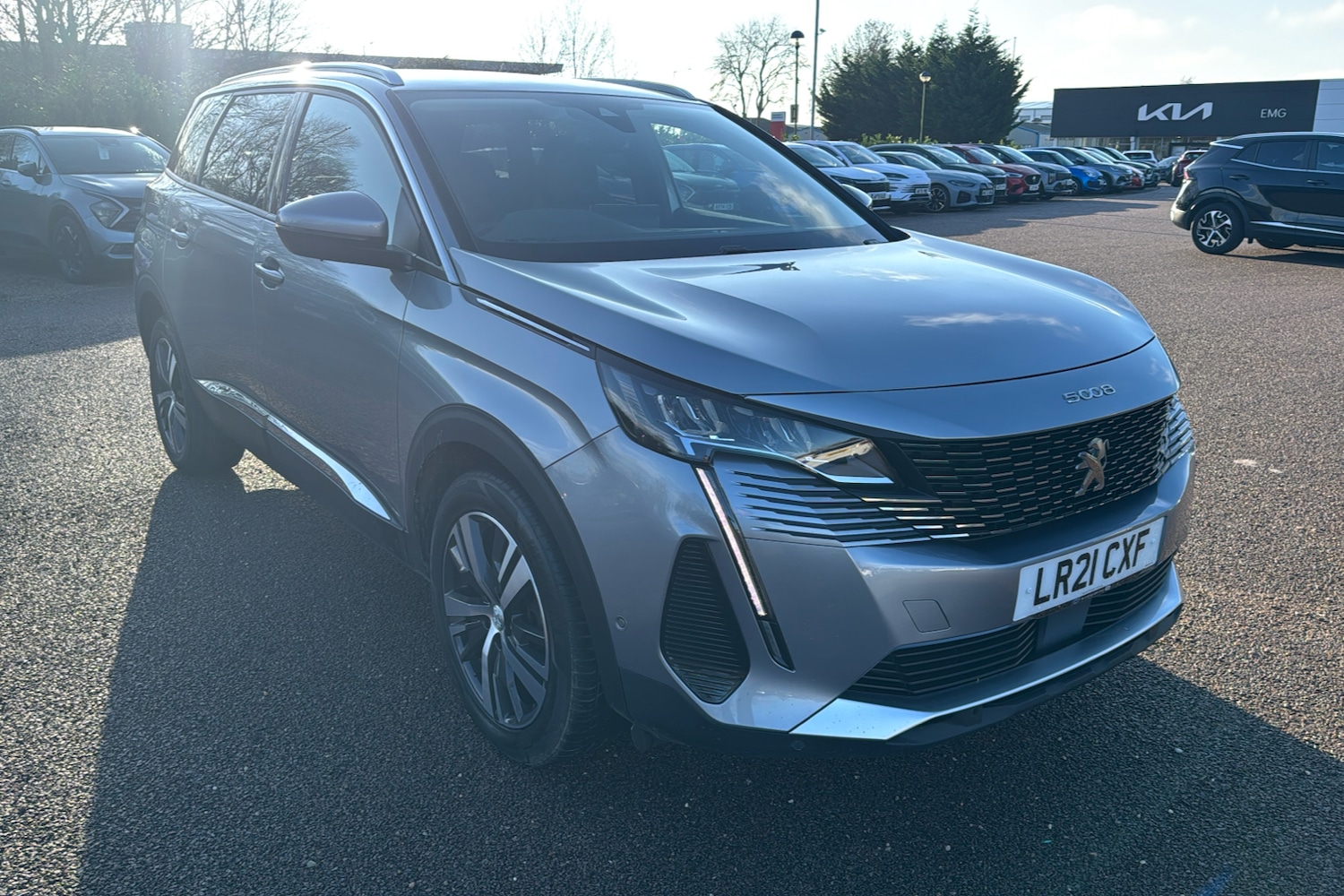 Used Peugeot 5008 2021 for sale - 77179251: Photo 32