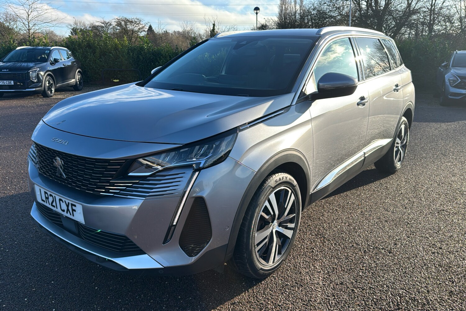 Used Peugeot 5008 2021 for sale - 77179251: Photo 34