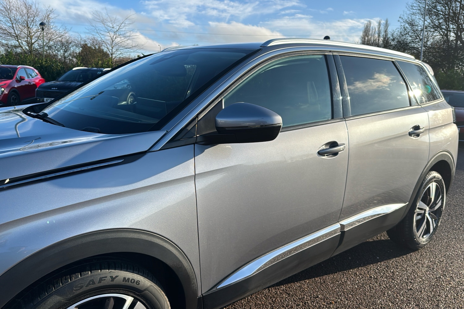 Used Peugeot 5008 2021 for sale - 77179251: Photo 35