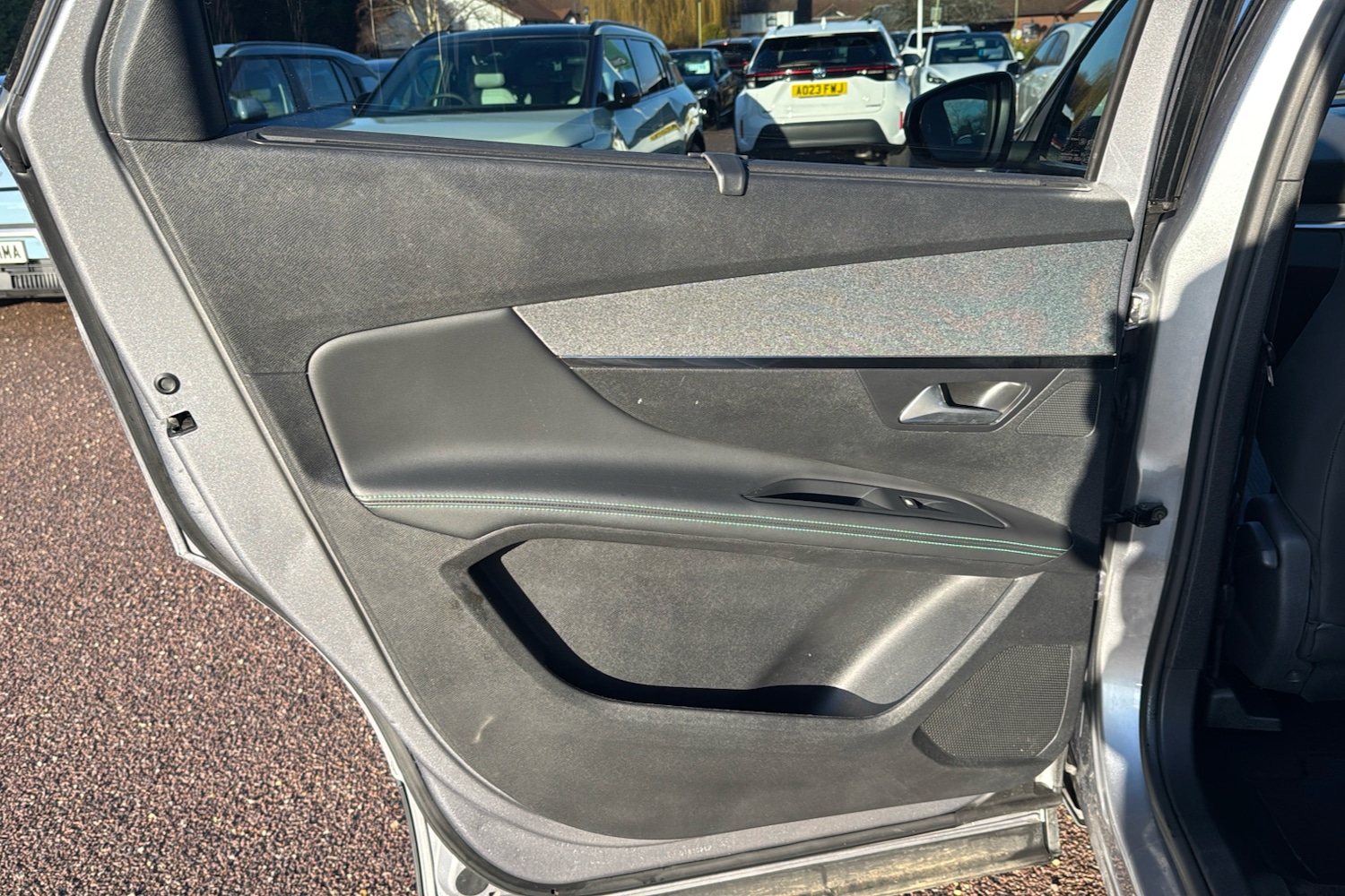 Used Peugeot 5008 2021 for sale - 77179251: Photo 37