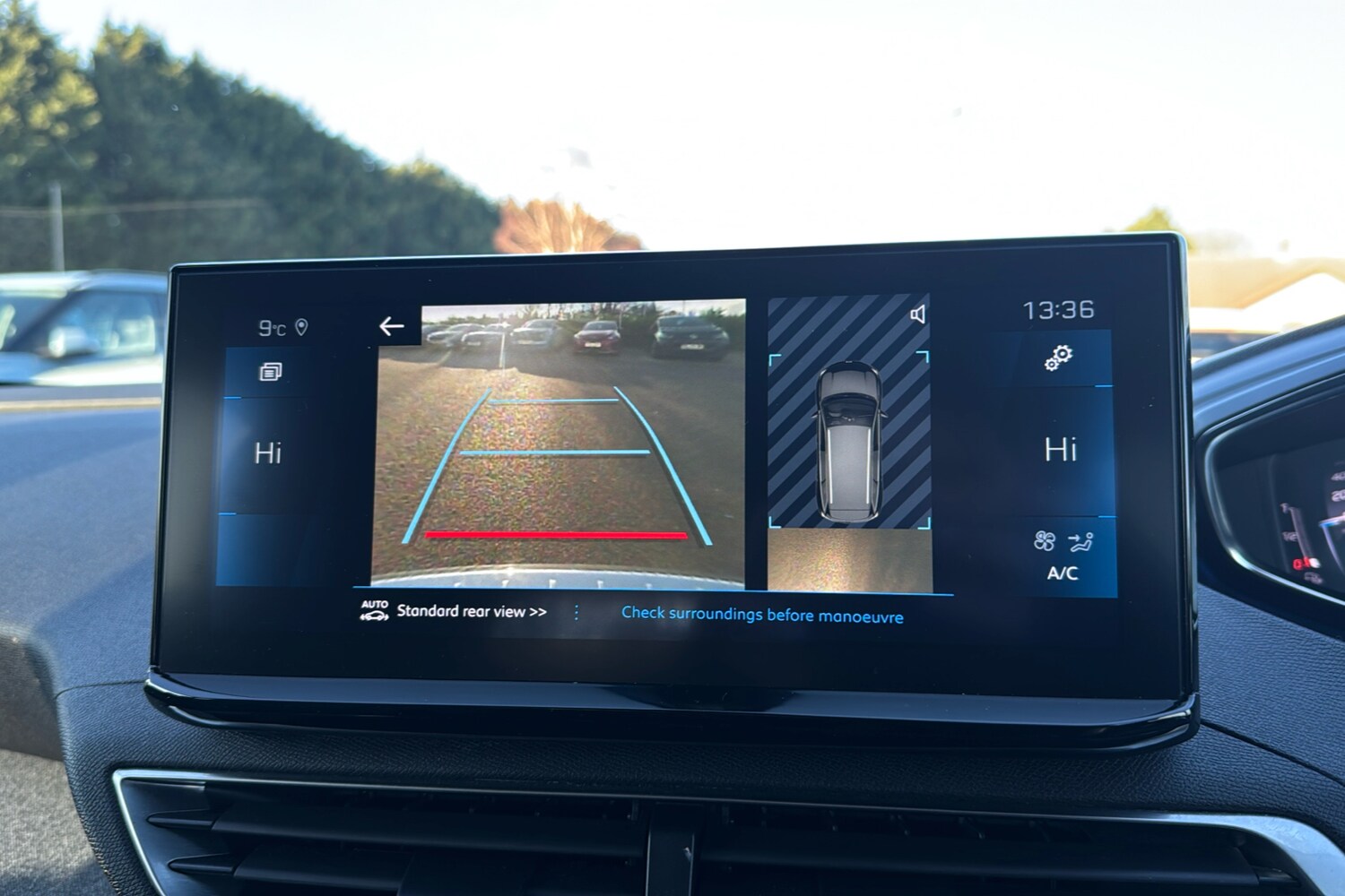 Used Peugeot 5008 2021 for sale - 77179251: Photo 47