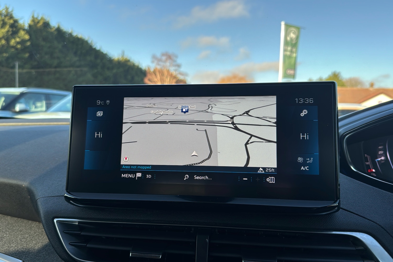 Used Peugeot 5008 2021 for sale - 77179251: Photo 48