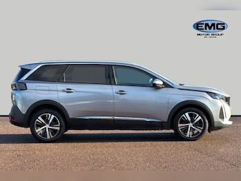 Used Peugeot 5008 2021 for sale - 77179251: Photo