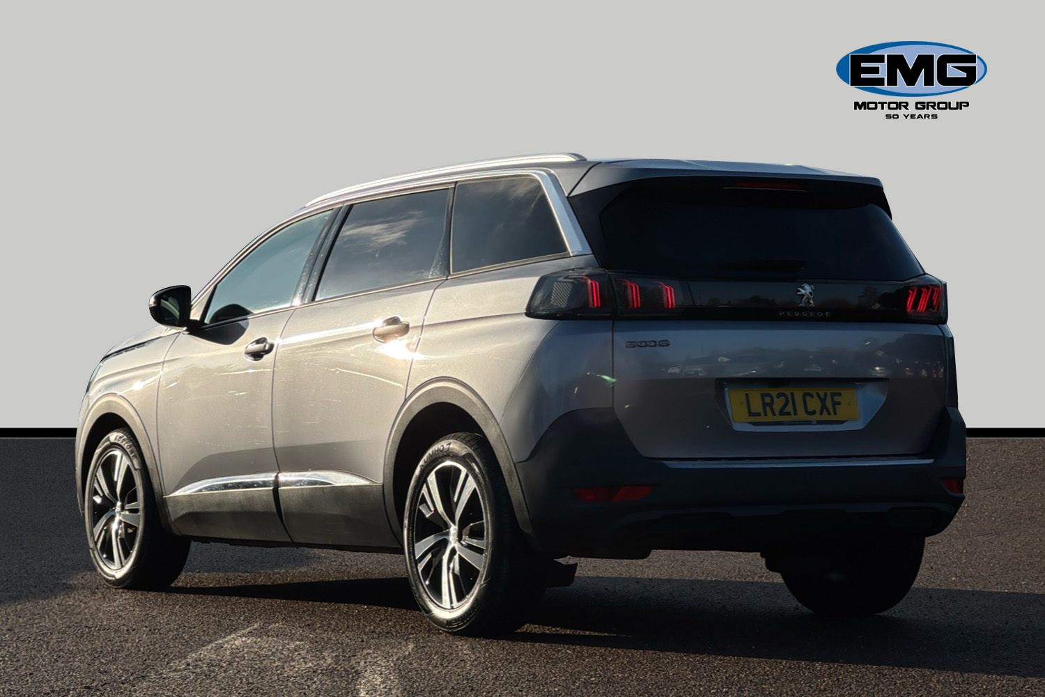 Used Peugeot 5008 2021 for sale - 77179251: Photo 5