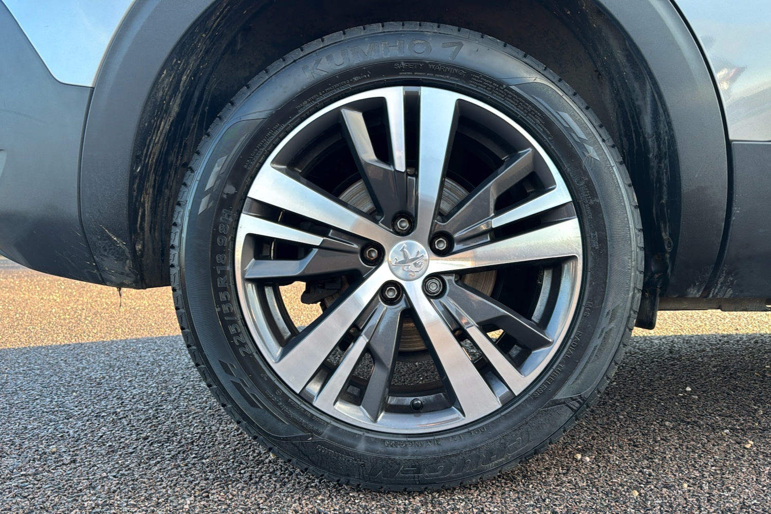 Used Peugeot 5008 2021 for sale - 77179251: Photo 8