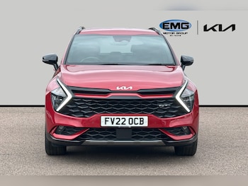 Used Kia Sportage 2022 for sale - 79128130: Photo