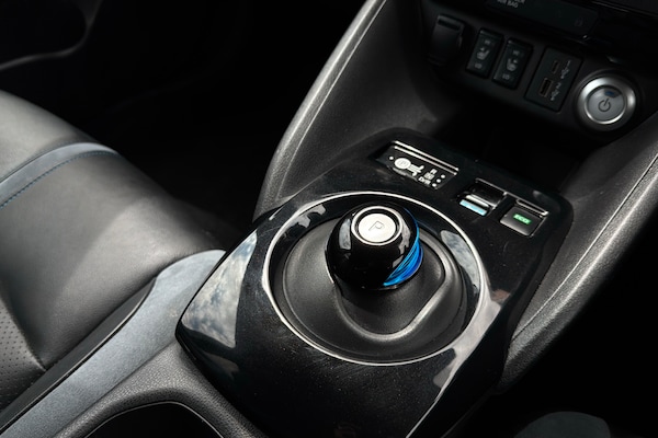 Used Nissan Leaf 2022 for sale - 74981884: Photo 13