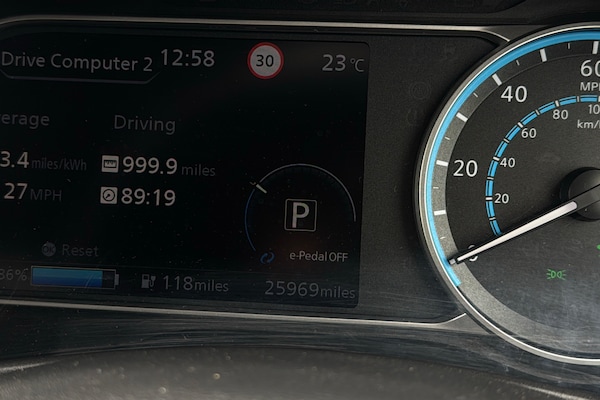 Used Nissan Leaf 2022 for sale - 74981884: Photo 15
