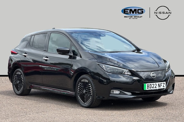 Used Nissan Leaf 2022 for sale - 74981884: Photo 1