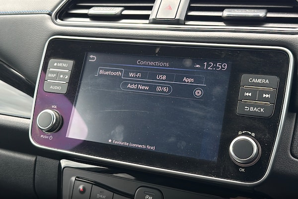 Used Nissan Leaf 2022 for sale - 74981884: Photo 20