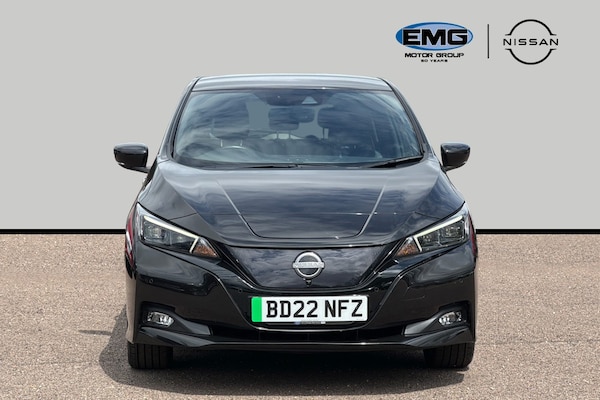 Used Nissan Leaf 2022 for sale - 74981884: Photo 2