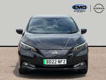 Used Nissan Leaf 2022 for sale - 74981884: Photo