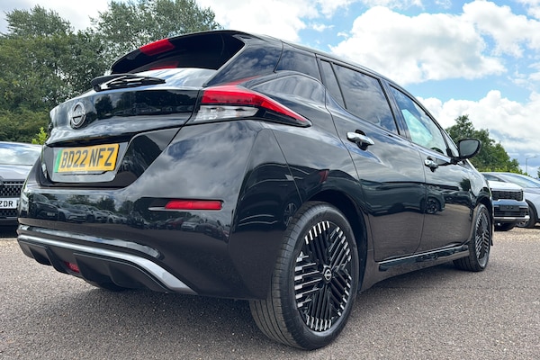 Used Nissan Leaf 2022 for sale - 74981884: Photo 30