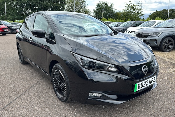 Used Nissan Leaf 2022 for sale - 74981884: Photo 33