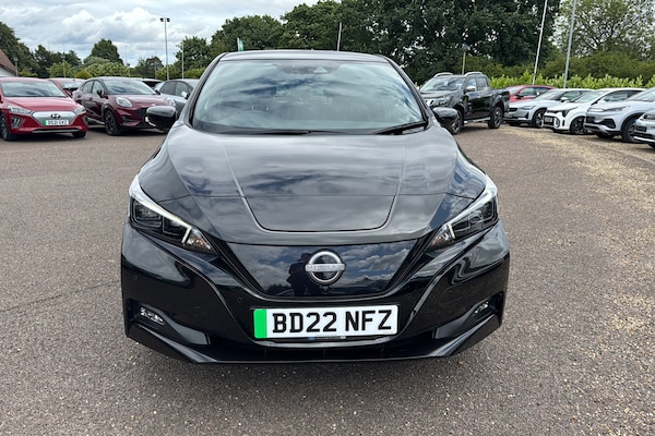 Used Nissan Leaf 2022 for sale - 74981884: Photo 34