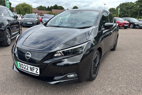 Used Nissan Leaf 2022 for sale - 74981884: Photo 35