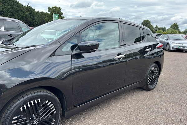 Used Nissan Leaf 2022 for sale - 74981884: Photo 36