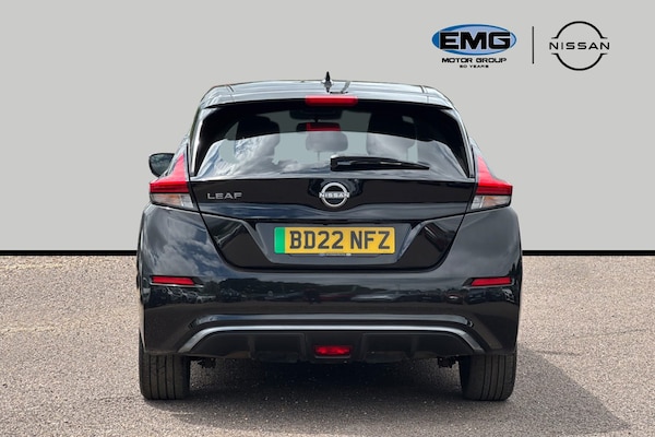 Used Nissan Leaf 2022 for sale - 74981884: Photo 6