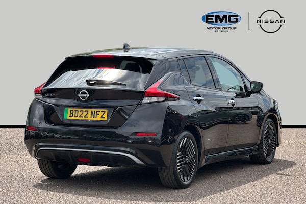 Used Nissan Leaf 2022 for sale - 74981884: Photo 7