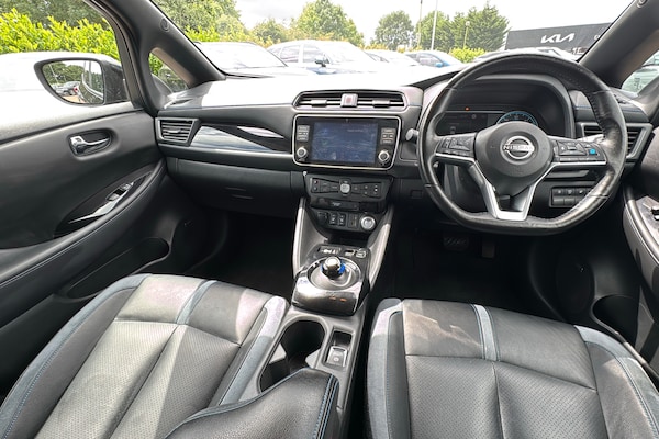 Used Nissan Leaf 2022 for sale - 74981884: Photo 9