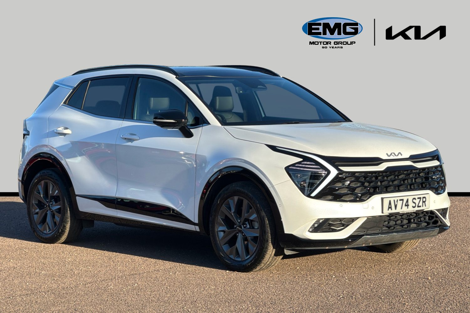 Used Kia Sportage 2024 for sale - 77334233: Photo 1