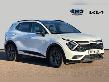 Used Kia Sportage 2024 for sale - 77334233: Photo