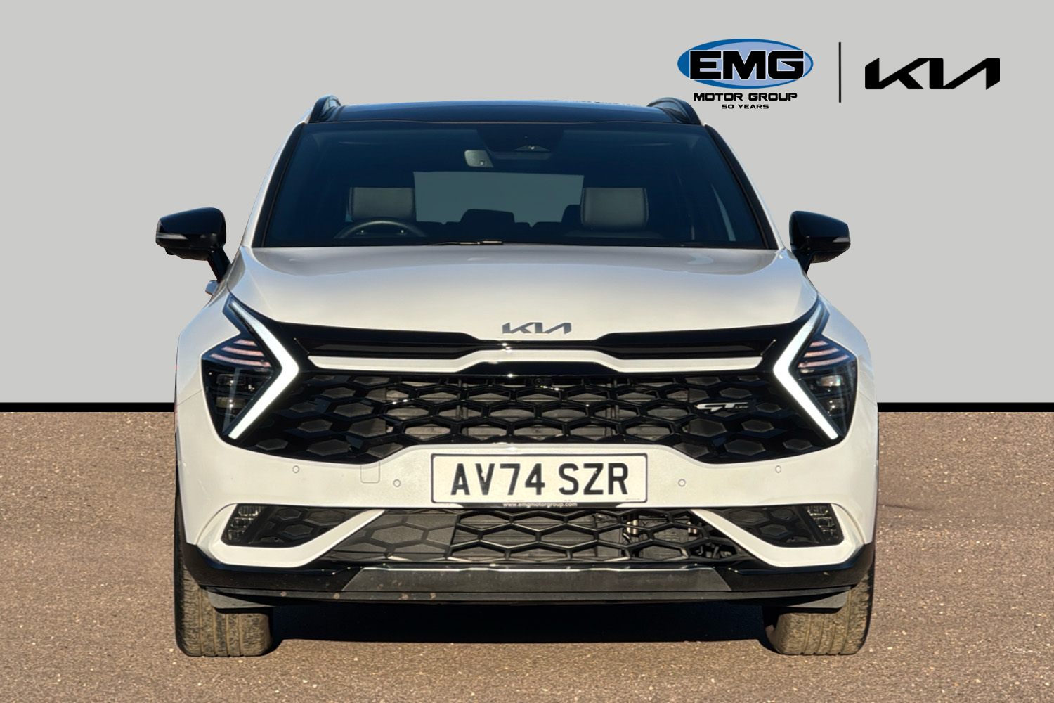 Used Kia Sportage 2024 for sale - 77334233: Photo 2