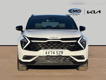 Used Kia Sportage 2024 for sale - 77334233: Photo