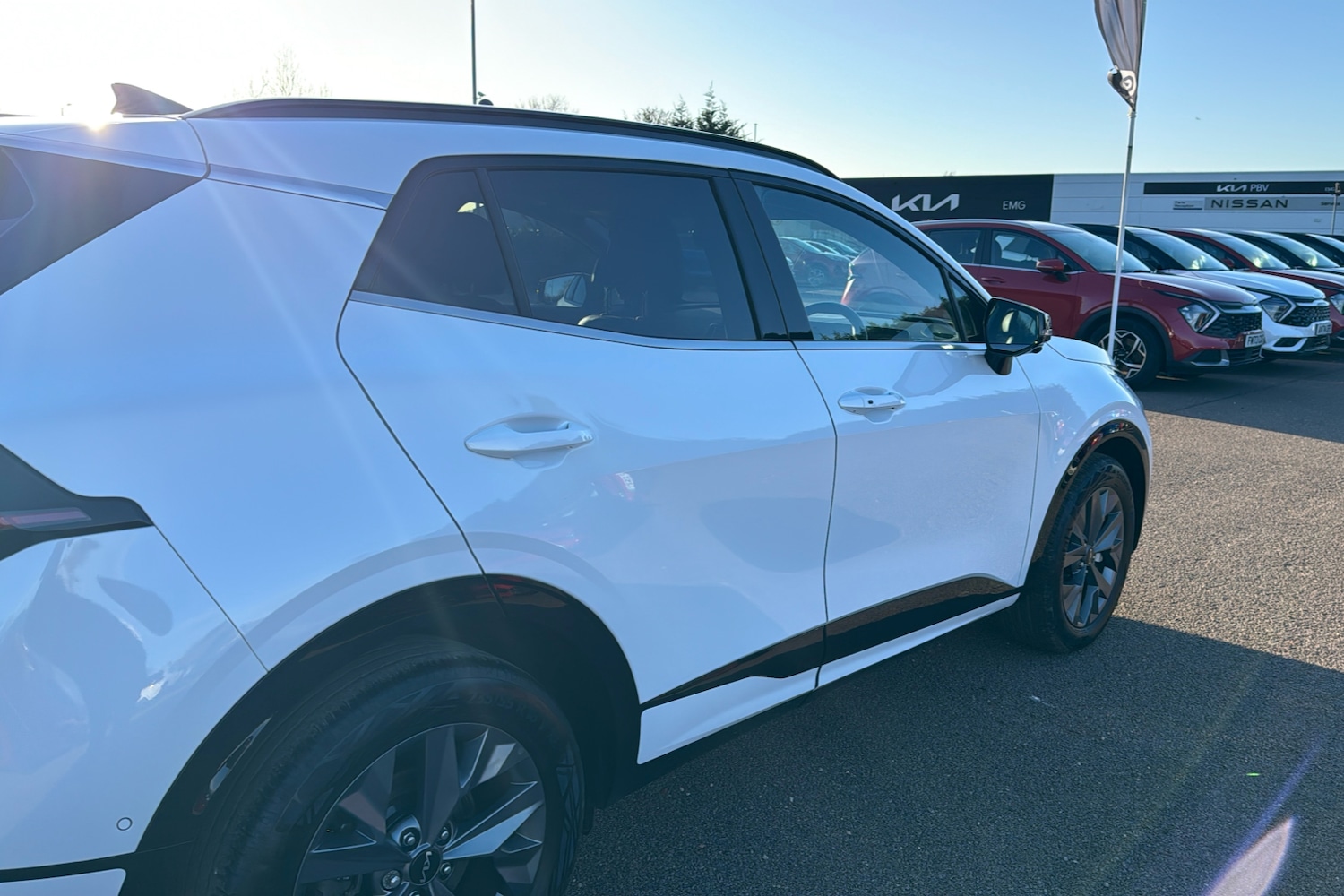 Used Kia Sportage 2024 for sale - 77334233: Photo 31