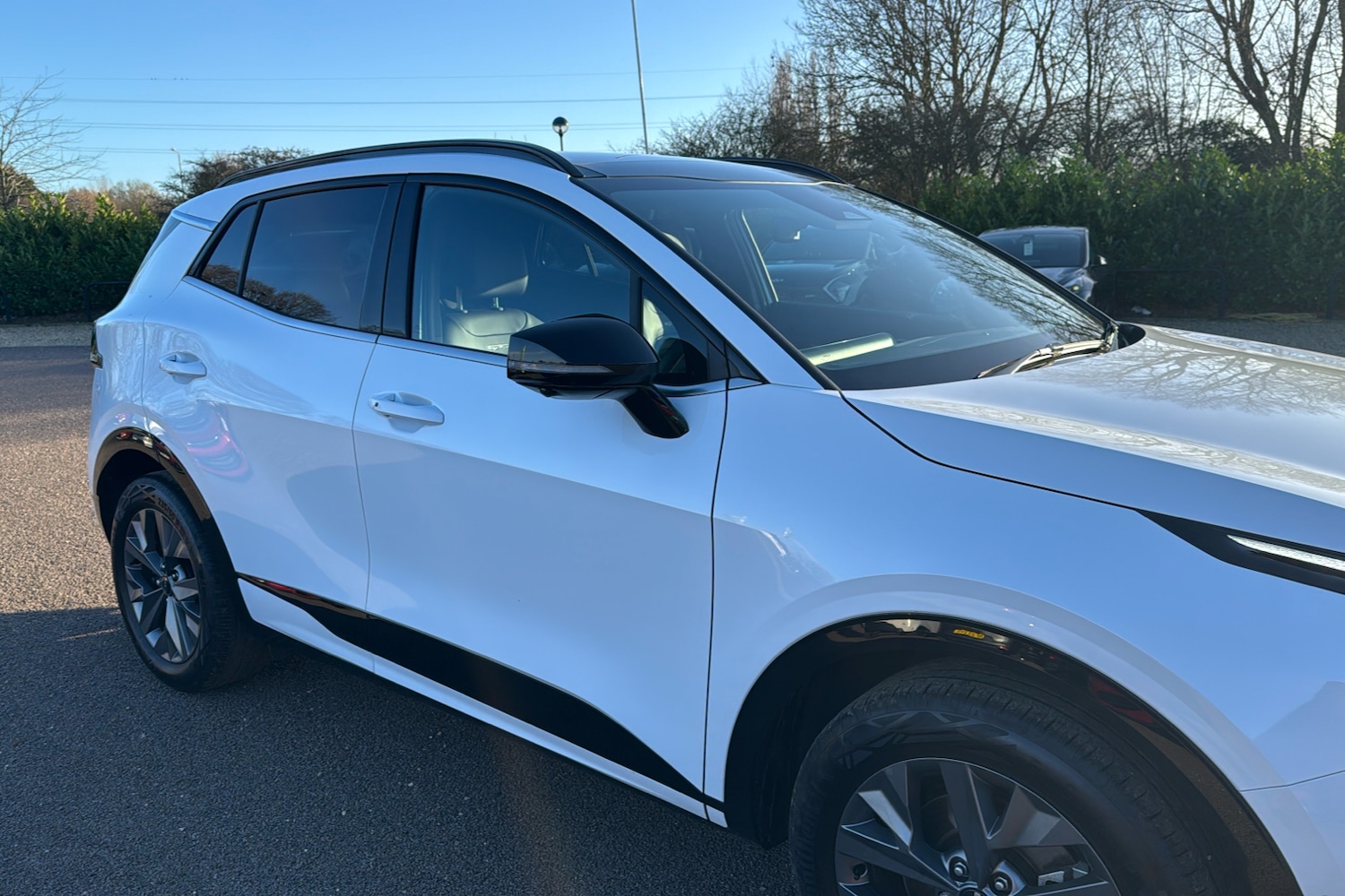 Used Kia Sportage 2024 for sale - 77334233: Photo 32