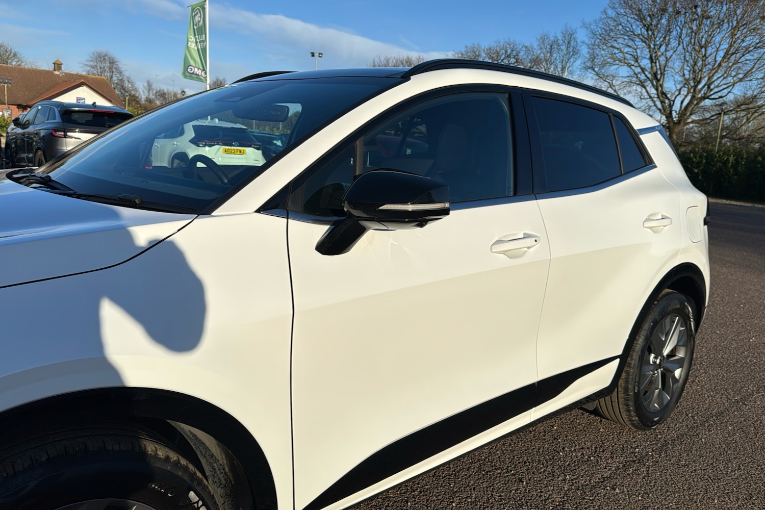 Used Kia Sportage 2024 for sale - 77334233: Photo 36